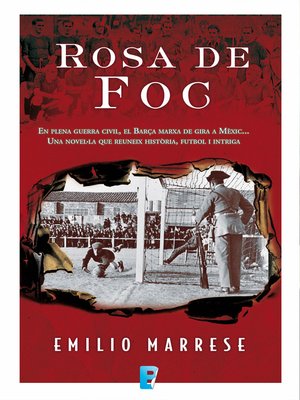 cover image of Rosa de Foc